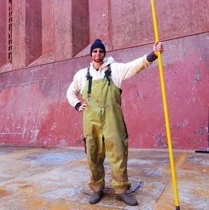 Meet your Posher, Ben